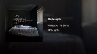 Hallelujah- Panic! At The Disco