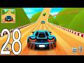 Car Race Gameplay Walkthrough Part 28 | Insane Speed & Drifting! (iOS & Android)