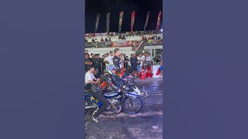 drag bike ngo 600m aor77 jojoe vs bankbunho ninja serpico 59mm open