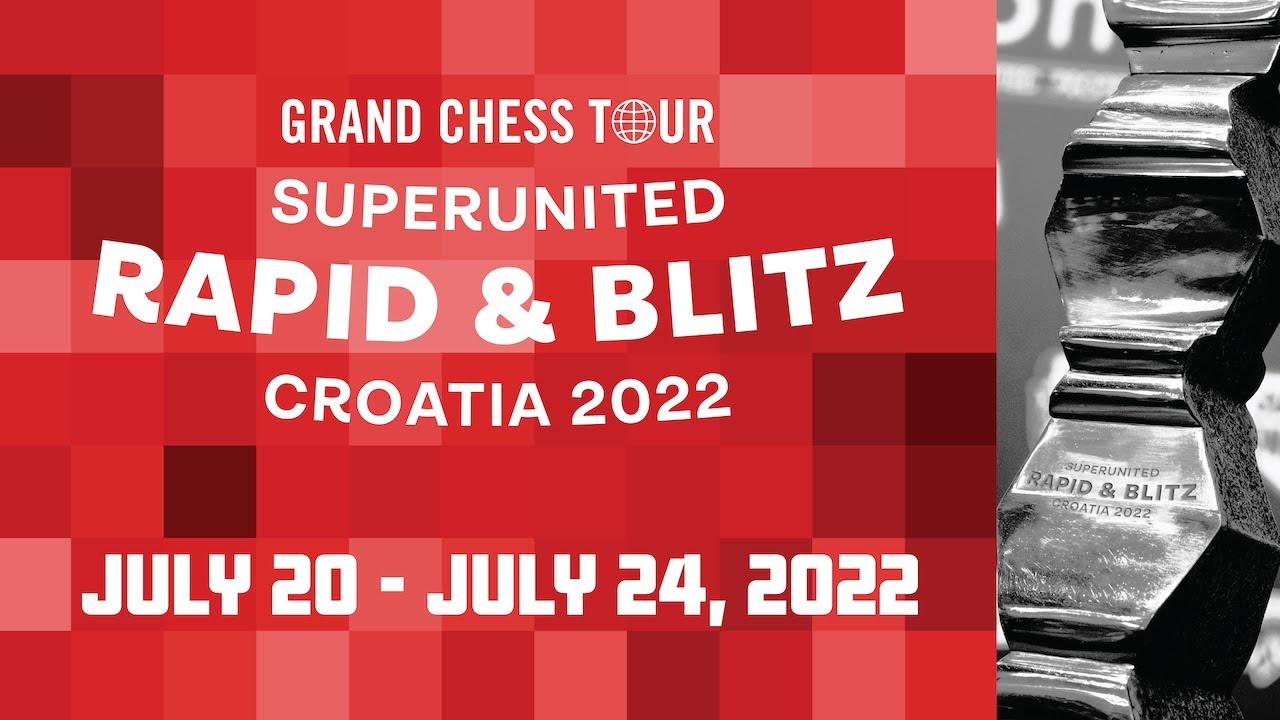 Craze's Blog • Carlsen's 9/9 Run In The Zagreb SuperUnited Blitz •