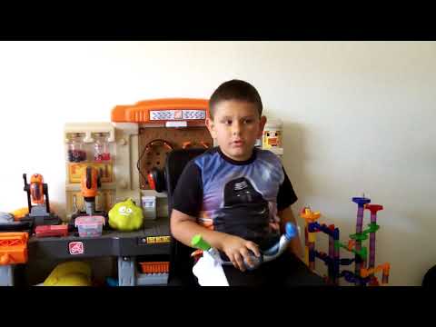 Bop It Blast Vox Bop Solo