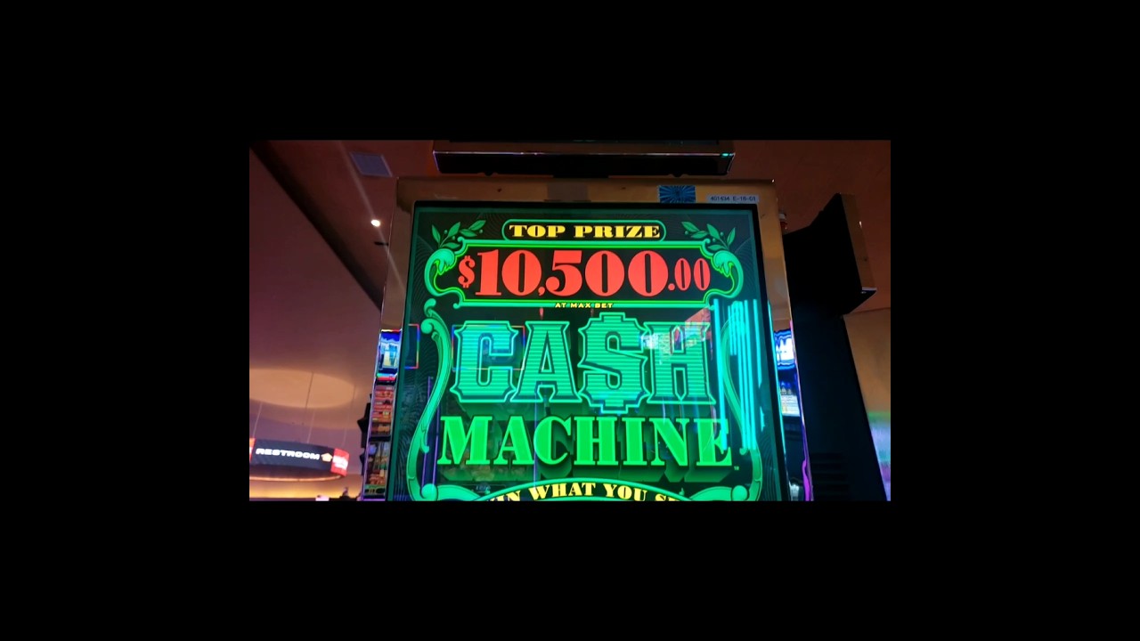 betfair casino promo code 2020 Cash Machine @FJslots956 @ Kickapoo Lucky Eagle Casino