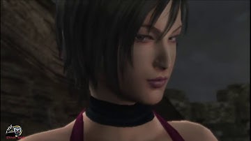 Resident Evil 4: Separate Ways - Walkthrough - Chapter 5 - Obtain The Sample