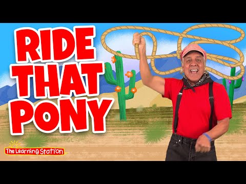 Ride That Pony