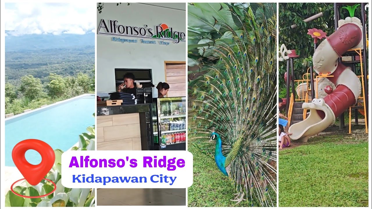 Alfonso's Ridge at Kidapawan City 2025 - YouTube
