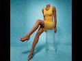 gold yellow blue headless #NeckStump #HeadlessWoman #NoHead #HeadlessGirl