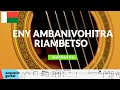 Eny ambanivohitra riambetso  arr zandry gasy tab  sheet music