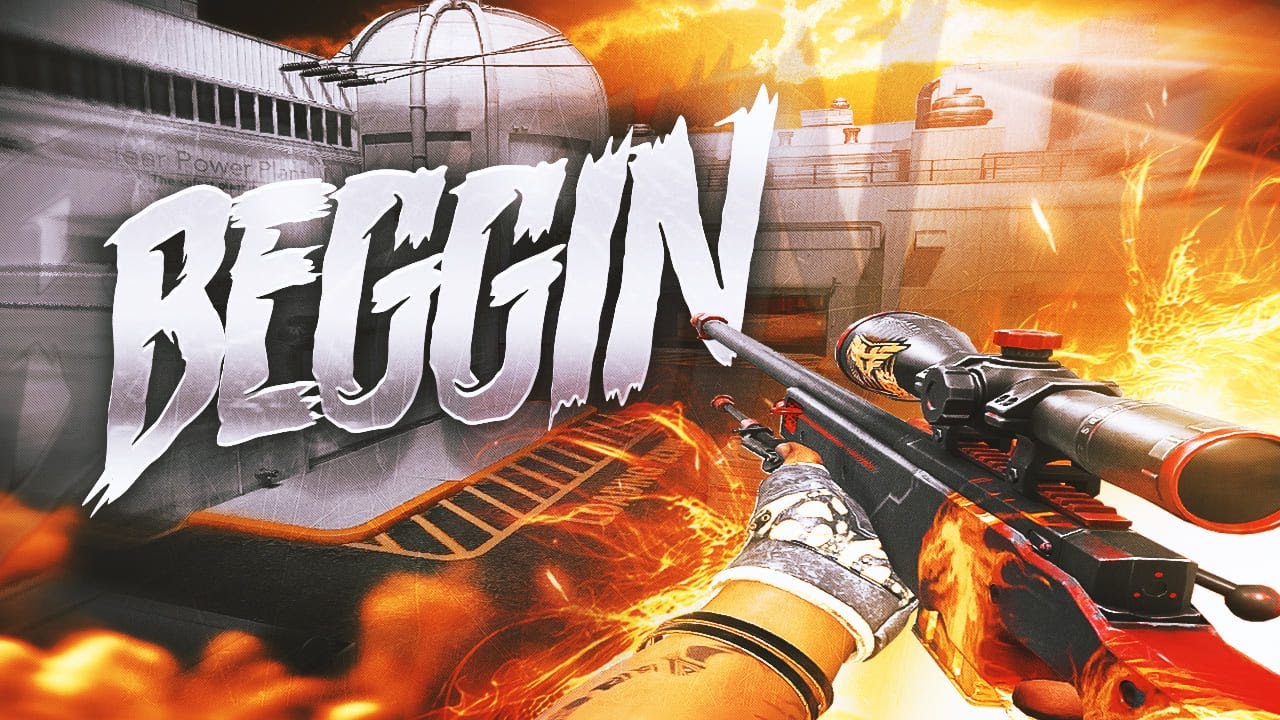 Beggin'🙏🔥 (CS2 Montage)