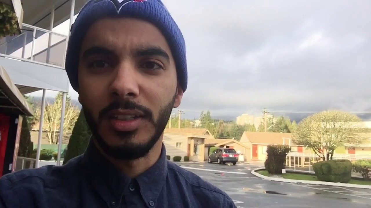 جولة في أرجاء فانكوفر || Exploring Vancouver || 