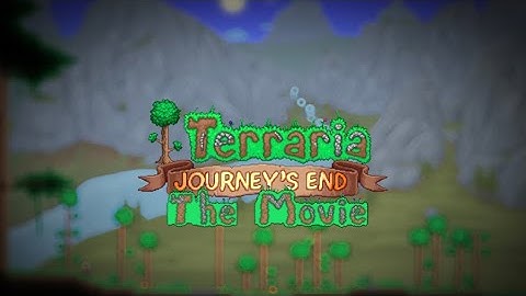 "Terraria The Movie" | Unofficial Teaser Trailer 2023