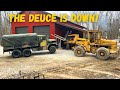 Repairing the CHEAPEST Army Truck I could buy, (How Bad can it Be?)