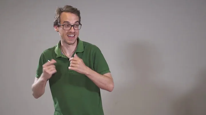 Open Source to live | Alvaro Jansa | TEDxBarcelona...