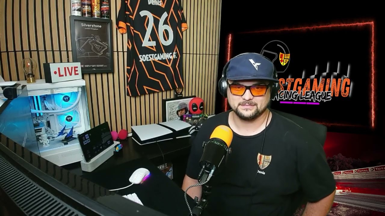 Team und Fahrervorstellung der Season 5 Champion und Season 4 Elite | Soestgamin Racing League |  #T