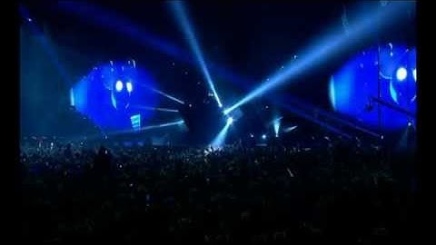 Deadmau5 - Some Chords (Live at Meowingtons Hax 2K11, Toronto)