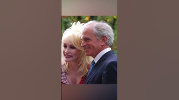 Thumbnail of 57 Years In Marriage With No Child Dolly Parton & Carl Dean ❤️Beautiful Long Marriage