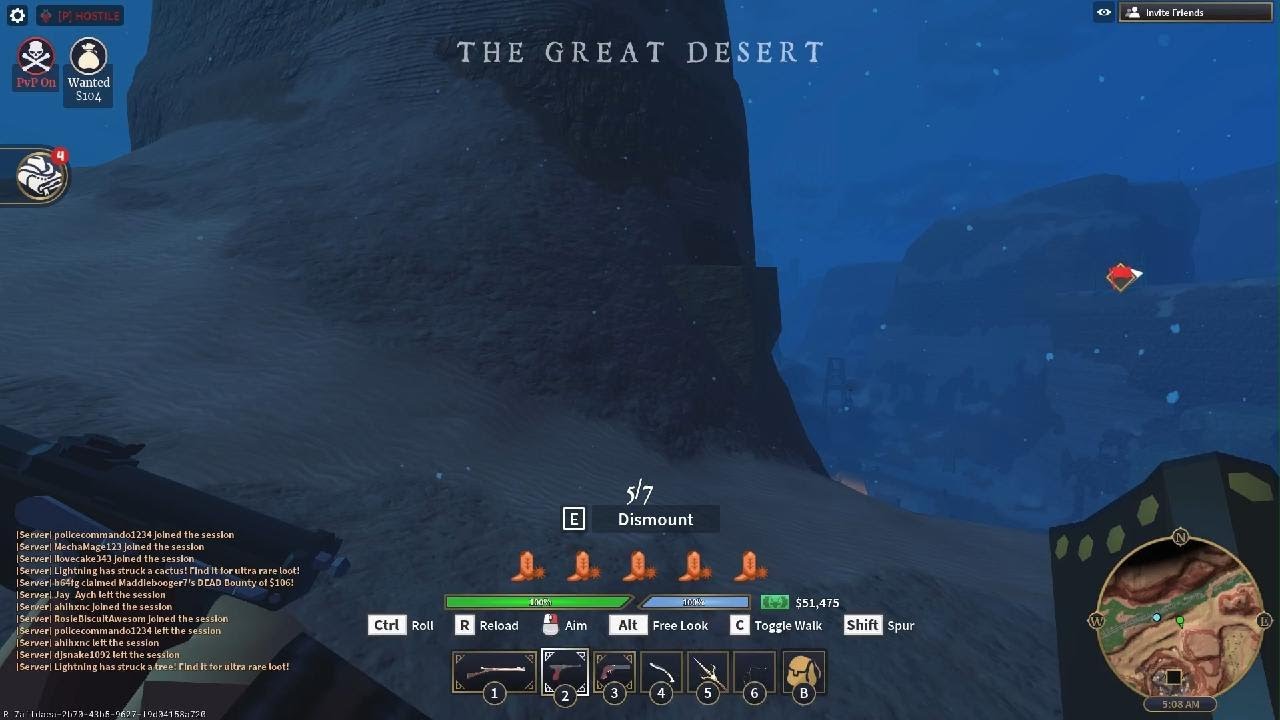 Why is there a UFO when its not halloween? (The wild west roblox)