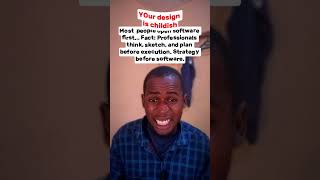 Plan first… design better. 🎯#GraphicDesign #DesignProcess #CreativeStrategy #DesignTips #Designers