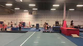 Whip half front layout full on the floor