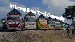 Guyon Waton | Sebatas Teman ( Mr jono & joni ) | Versi truck |  Aniversarry 1St LKTC