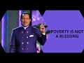 PASTOR CHRIS | DAILY DEVOTIONAL | POVERTY IS NOT A BLESSING | APR 29