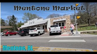 Mentone Market in Mentone Alabama #mentonemarket #mentoneal #lookoutmountainparkway #views
