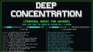 Late Night Bugfixing – Deep Work Music, Coding Music & Deep Focus Beats screenshot 4