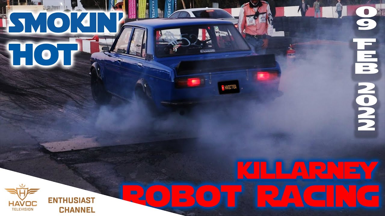 Killarney Robot Racing | See them all | Honda | BMW | VW | Audi | Fiat ...