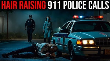 3 Hours of Hair Raising True 911 Police Calls to Fall Asleep To