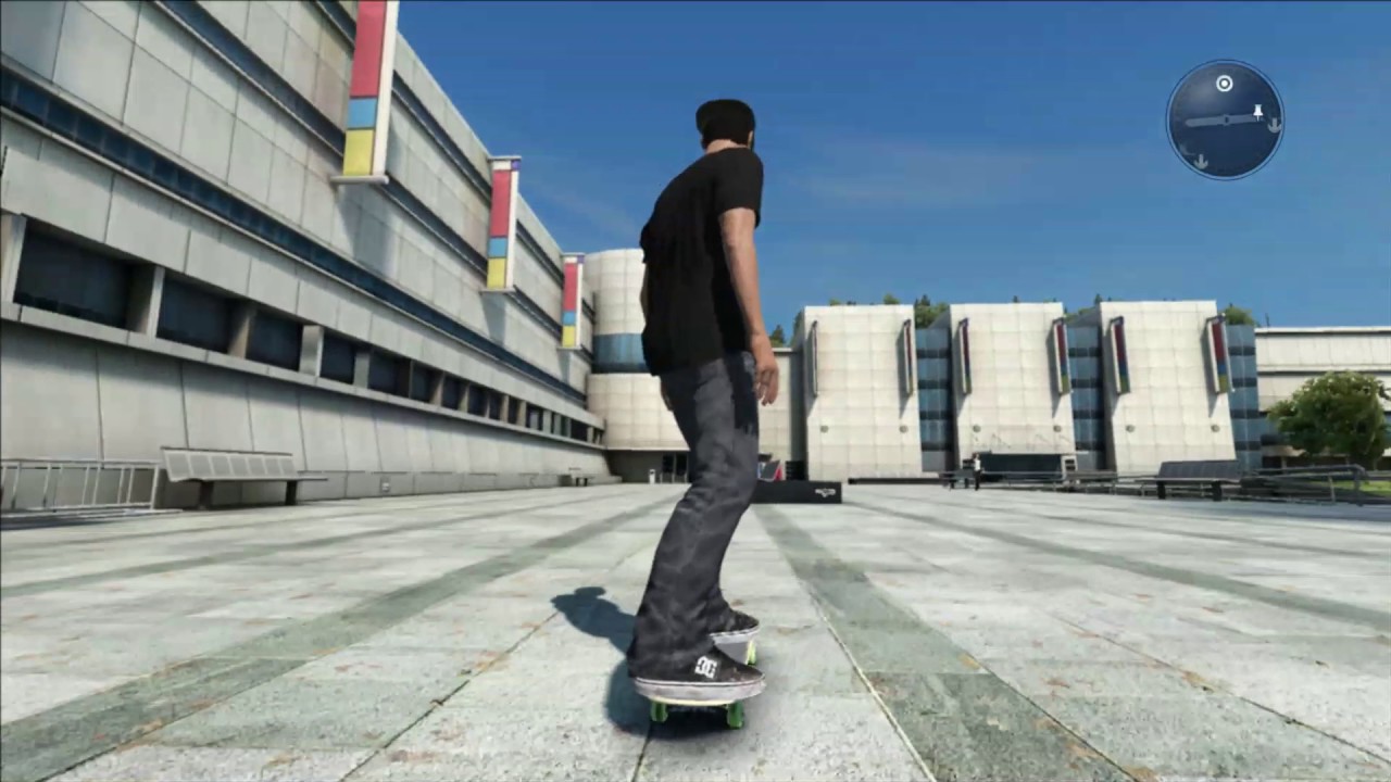 SKATE 3  PS3 Gameplay 