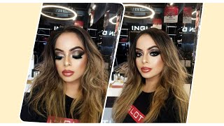 FINALLY SHOWING YOU MAKEOVER with SPARKLING DUST II INGLOT Bangladesh II