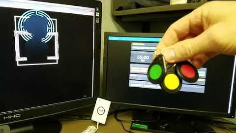 Escape Room Master control with NFC