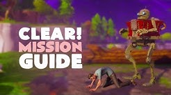 mission guide plankerton medbots quest fortnite save the world duration 1 56 - fortnite plankerton project