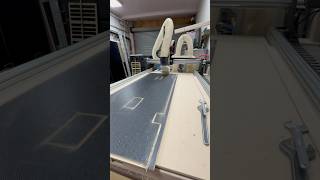 Machining Flight Case Panels