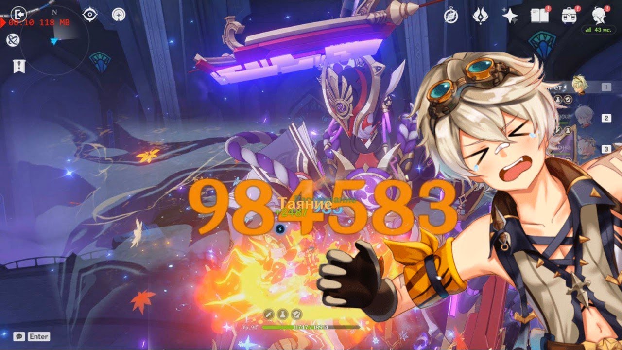 Беннет не дожал лям (( - YouTube