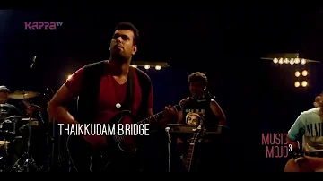 Thaikkudam Bridge's Interpretation of Ricky Martin's Livin La Vida Loca