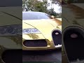Bugatti veyron Gold edition #sportcar #bugatti