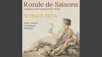 String Quartet in B minor: IV. Final. Allegro molto