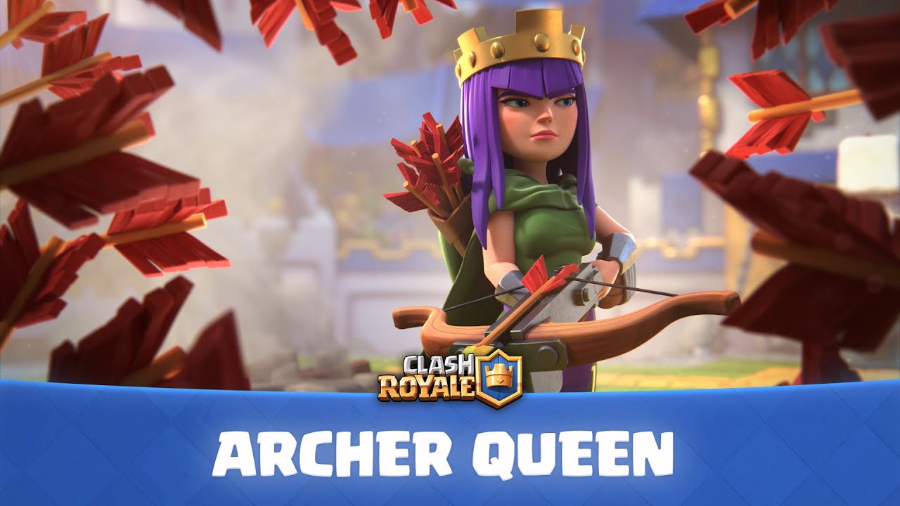 Archer queen cr