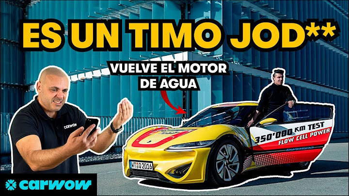 QUANTINO 48 VOLT: 2000 km de AUTONOMÍA CON “BATERÍAS LÍQUIDAS” - EL TIMO QUE NUNCA TERMINA