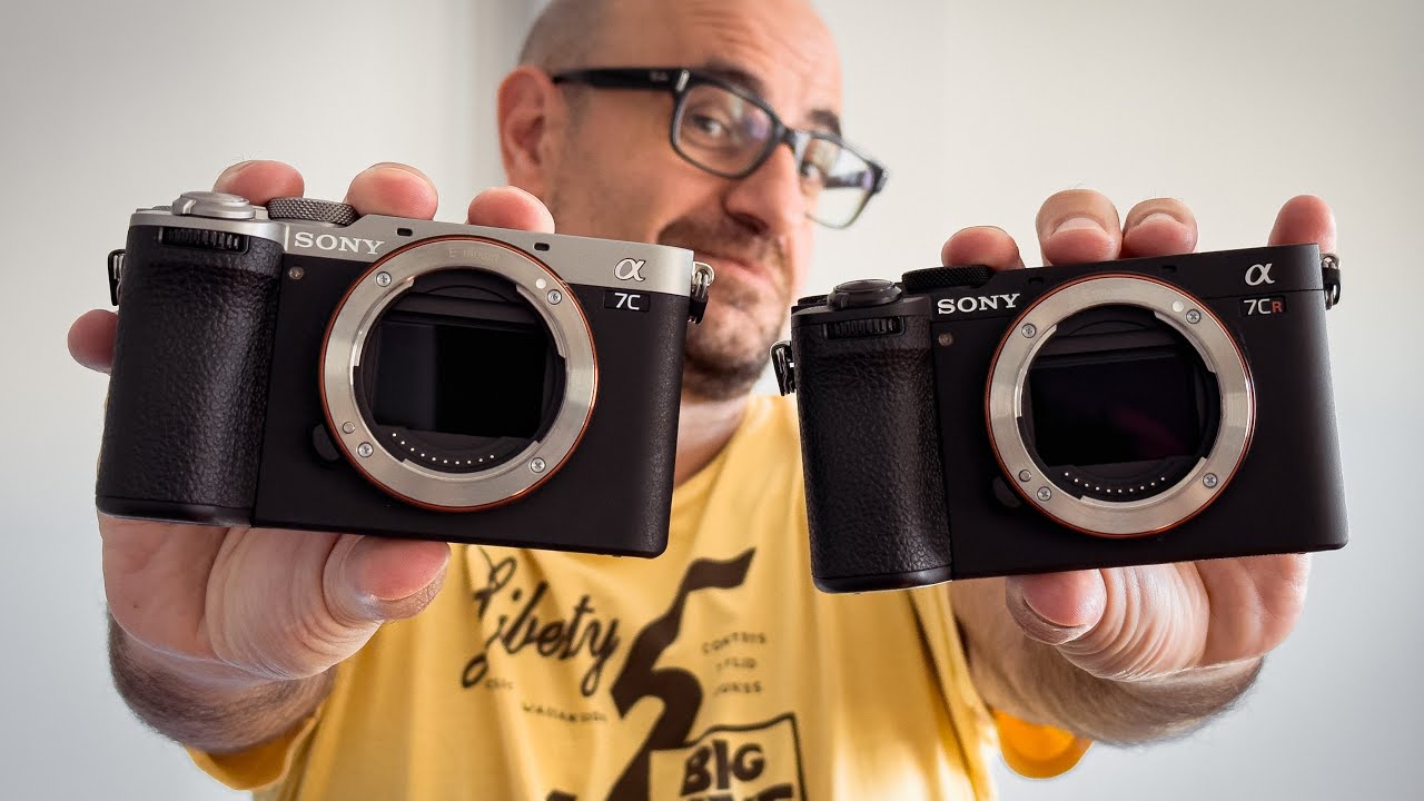 Sony A7C II y A7C R, así es la nueva generación full frame