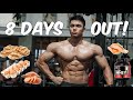 Low carb day  full day of eating