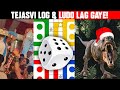 Tejasvi Log &amp; Ludo lag gaye | Society