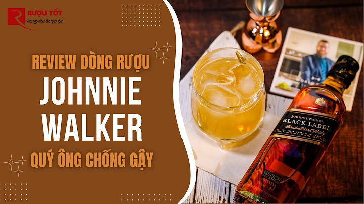 Mỗi phút có bao nhiêu chai johnnie walker gold label năm 2024