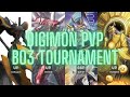 Bo3 tournament  digimon pvp mobile app