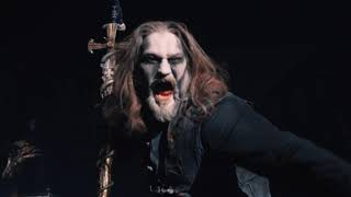 Powerwolf - Wolfsnächte Tour 2018 - Hamburg 29.10.2018