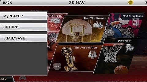 NBA 2K20 Mobile Secret settings for Realistic Game| Add  intense game  and buzzer beater