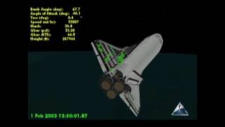 CAIB: Supplemental Orbiter Videos