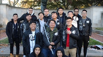 Delta Chi Psi Fraternity, Inc. Spring 17 Delta Class Rush