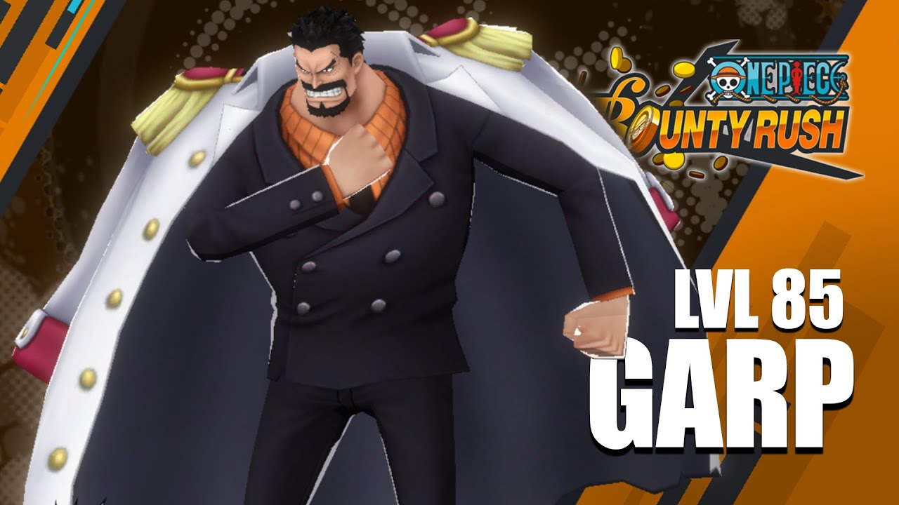 Free 5 Monkey D Garp Lv 85 League Battle Gameplay Ft Ray One Piece Bounty Rush Opbr Mp3 With 10 47