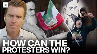 Inside Iran: Is The Regime On Its Last Legs? (Ep2)